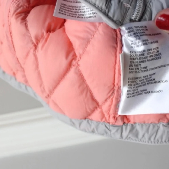 Michael Kors quilted lightweight jacket - Picture 5 of 9